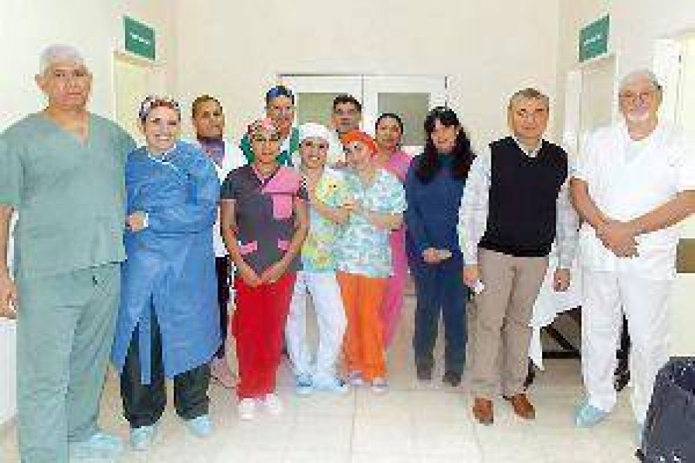 El Cepsi se propuso llevar sus servicios a los rincones m�s alejados