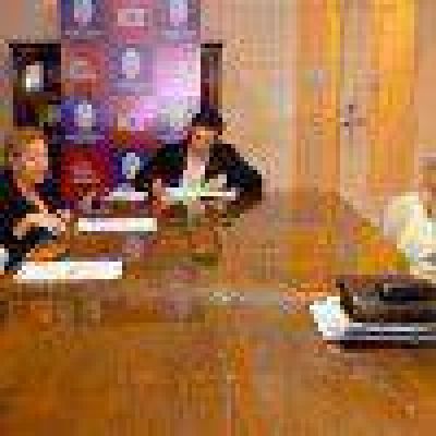 Reuni�n dela Comisi�n de Seguridad