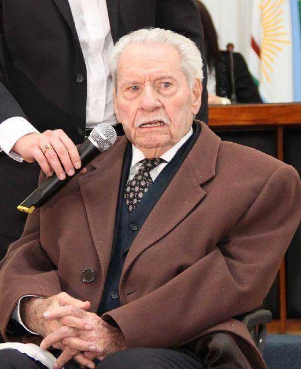 Falleci� el ex gobernador Arturo Ueltschi