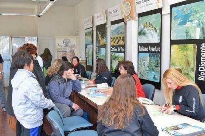 El receso de invierno con pocas reservas
