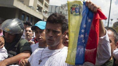 L�pez pidi� a las FFAA escapar de la 