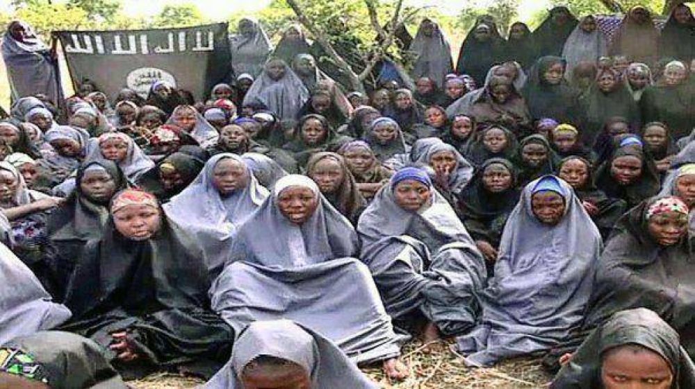 Al menos 63 mujeres lograron escapar de la secta Boko Haram en Nigeria
