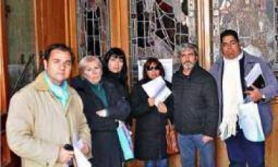 Se reactiva la embestida judicial contra obra de GNC en el centro