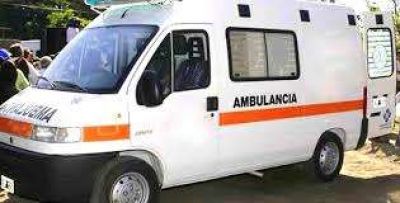 Accidentado domingo con colisiones, derrape y mujer que sufri� descarga el�ctrica