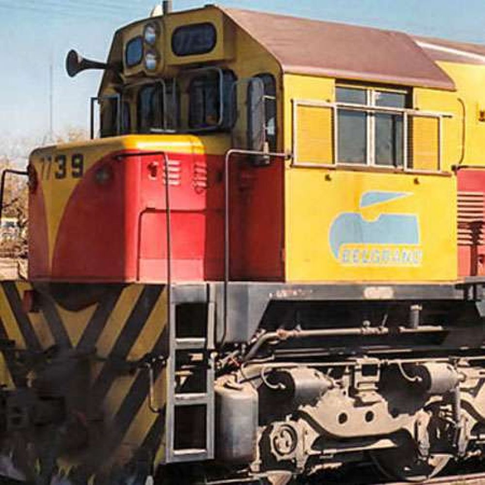 Avanzan las gestiones por la reactivaci�n del Belgrano cargas en La Rioja