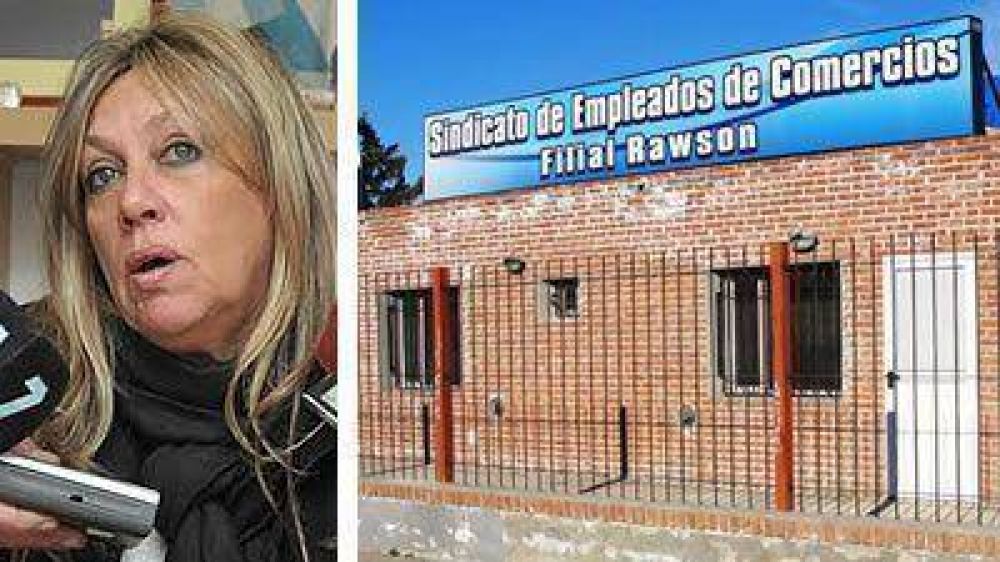 Artero inaugura sede del Sindicato de Comercio