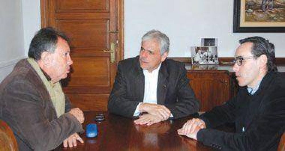 Analizan el modo de mejorar la seguridad en la c�rcel capitalina