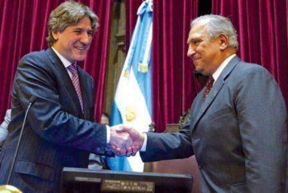 Rodolfo Urtubey dice que a Boudou y Romero �los diferencia la actitud�