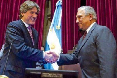 Rodolfo Urtubey dice que a Boudou y Romero �los diferencia la actitud�