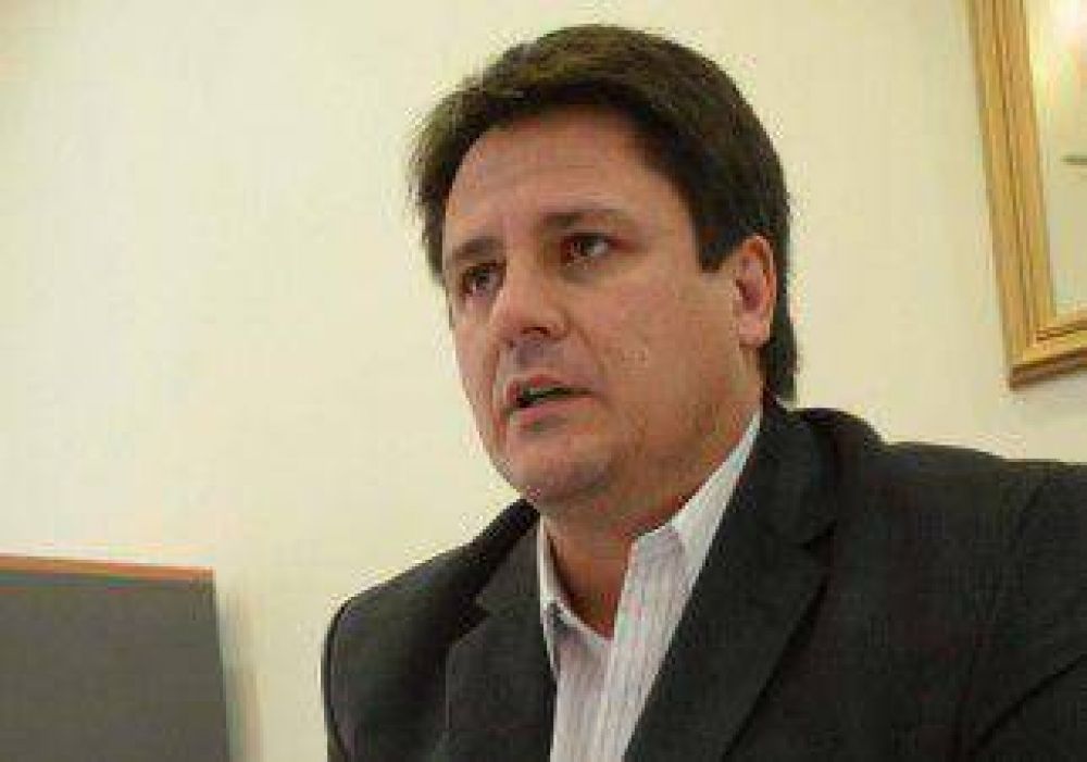 Gaido destac� los acuerdos con el sector estatal 