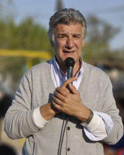  Juan Carlos Gioja: �A�n no es tiempo de tomar definiciones fuertes�