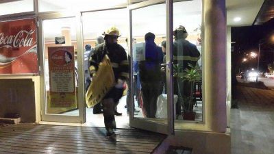 Roban $30 mil de la recaudaci�n del frigor�fico Soria y empresas vinculadas a esa firma