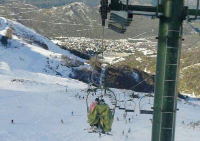 Sin consecuencias: descarril� silla Militares