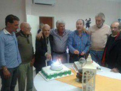 Los 65 a�os de la Cooperativa El�ctrica de Monte