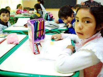 Estudian la implementaci�n del Programa de Sanidad Escolar Patagones 