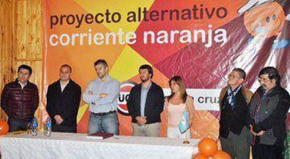 Referentes radicales firmaron cr�tico documento partidario