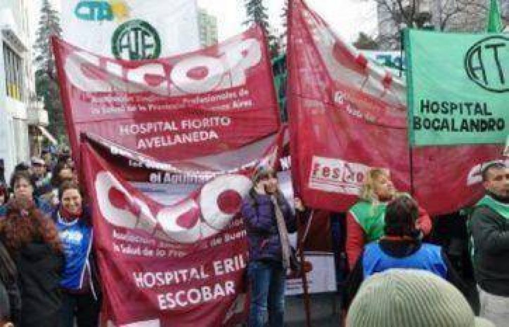 Cicop pedir� reapertura de paritarias