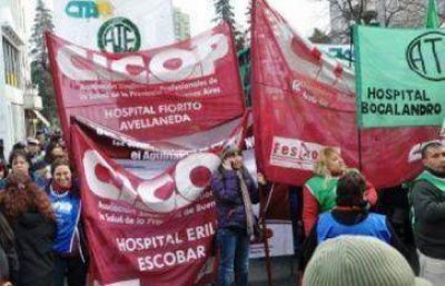 Cicop pedir� reapertura de paritarias