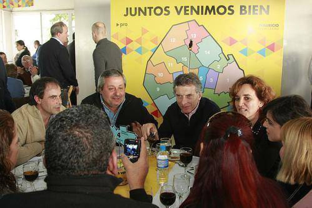 Macri otra vez en offside con la Comunas: quiere imponer nuevos funcionarios 