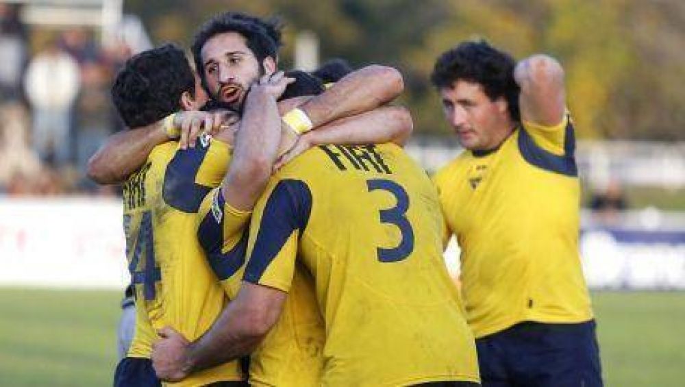 Top 14: gran triunfo de La Plata y ca�da de San Luis