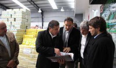 Ampl�an el Mercado Central de La Plata: M�s cantidad y variedad de productos