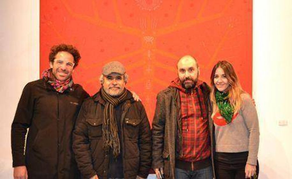 Misticismo, urbanismo y color en el Centro Cultural Municipal San Jos�