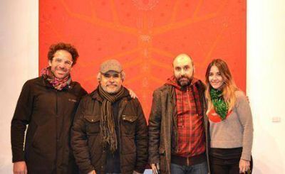 Misticismo, urbanismo y color en el Centro Cultural Municipal San Jos�