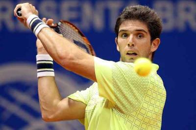 Federico Delbonis debuta en el ATP de Stuttgart