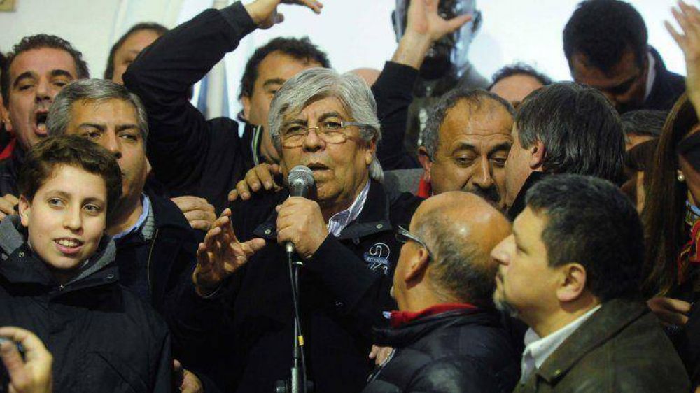 Kirchneristas, macristas y gremialistas: la nueva CD que encabezar Moyano en Independiente