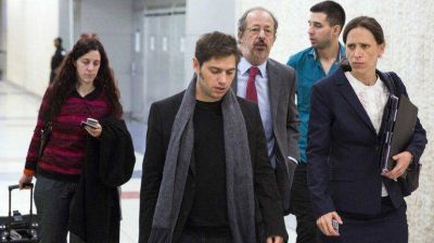 Un grupo de acreedores dice que Argentina 