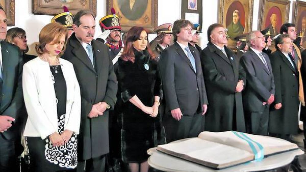 En Tucum�n dicen que Boudou no ir� en lugar de Cristina al acto del 9 de Julio