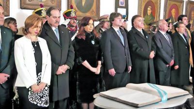 En Tucum�n dicen que Boudou no ir� en lugar de Cristina al acto del 9 de Julio