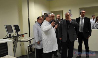 Cardiol�gico: habilitaron un renovado servicio y proyectan m�s ampliaciones