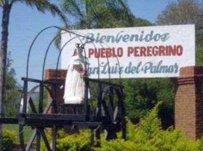 Mataron a golpes a una anciana en zona rural de San Luis del Palmar: hay un detenido