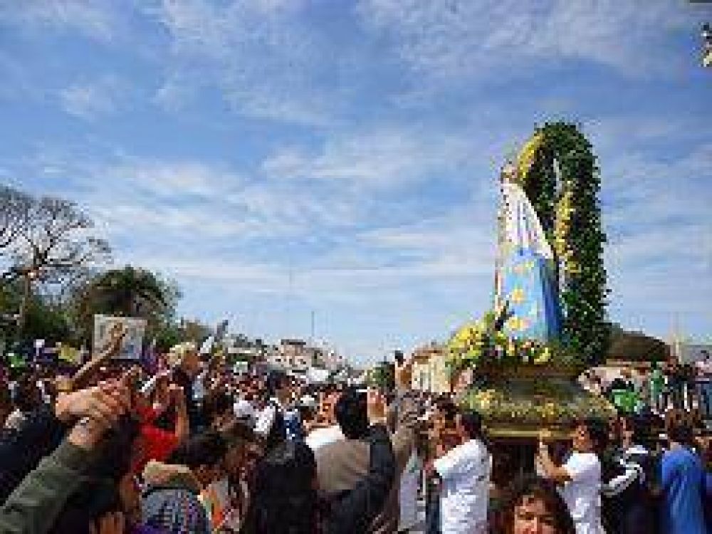 Aniversario de la coronaci�n pontificia de la Virgen de Itat�