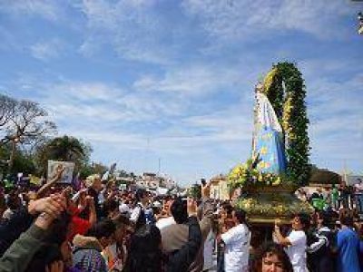 Aniversario de la coronaci�n pontificia de la Virgen de Itat�