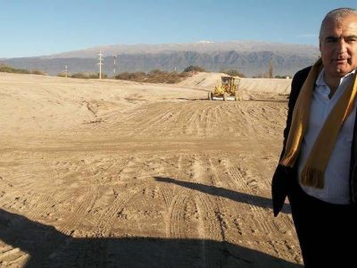 El Gobierno invertir� 40 millones de pesos en obras de infraestructura para el sur