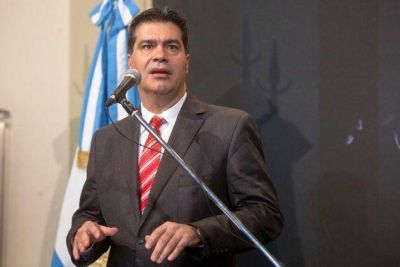 Capitanich confirm� licitaci�n de la etapa del gasoducto que llegar� al Chaco