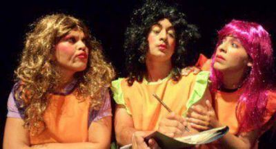 Comenzaron las giras teatrales