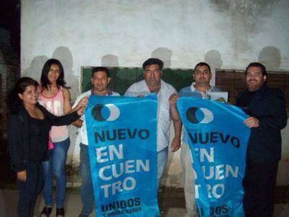 Nuevo Encuentro contin�a su expansi�n provincial