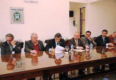 UNJu: convenio de cooperaci�n con el Colegio de Abogados