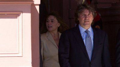 Boudou finalmente presidir�a el acto por el D�a de la Independencia en Tucum�n