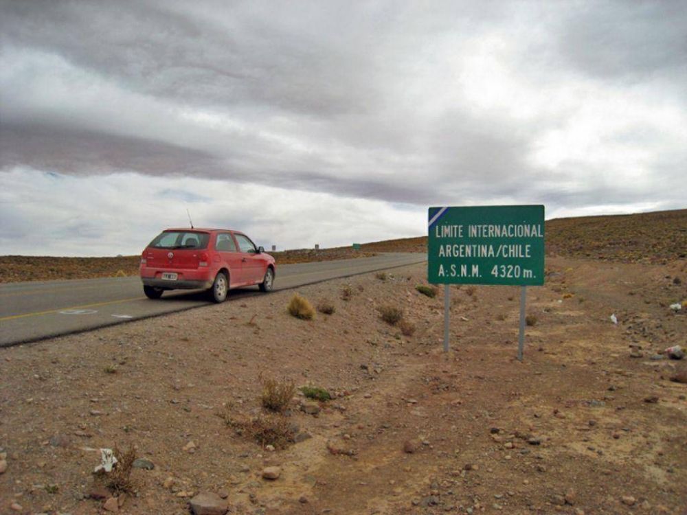 Impulsan un peaje en el Paso de Jama