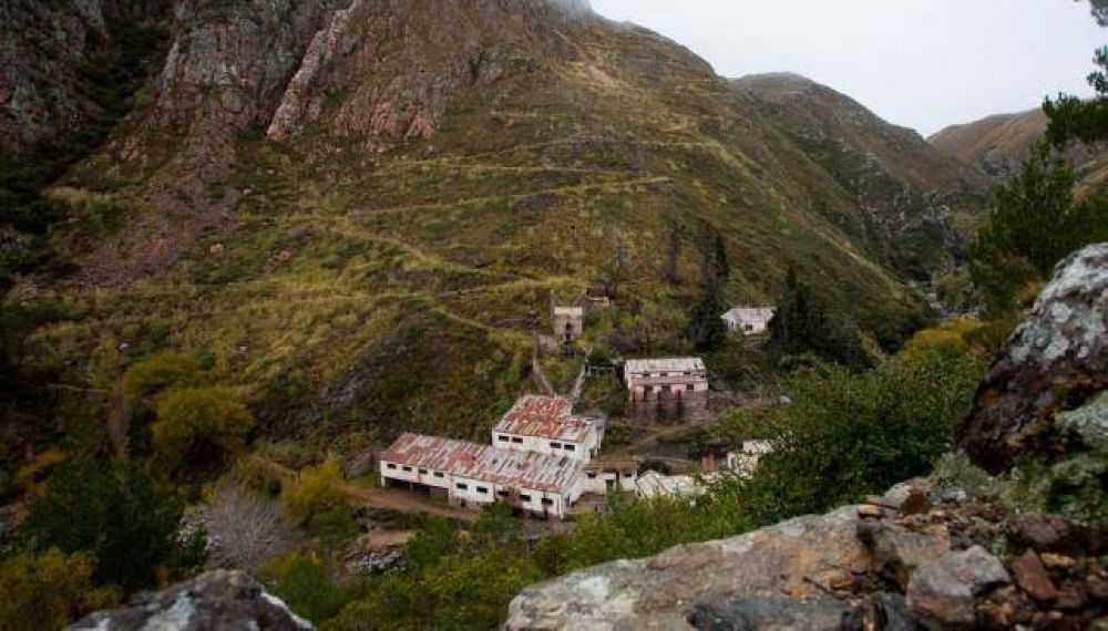 De mina olvidada a meca del turismo de aventura