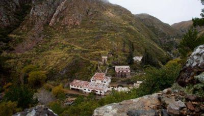 De mina olvidada a meca del turismo de aventura