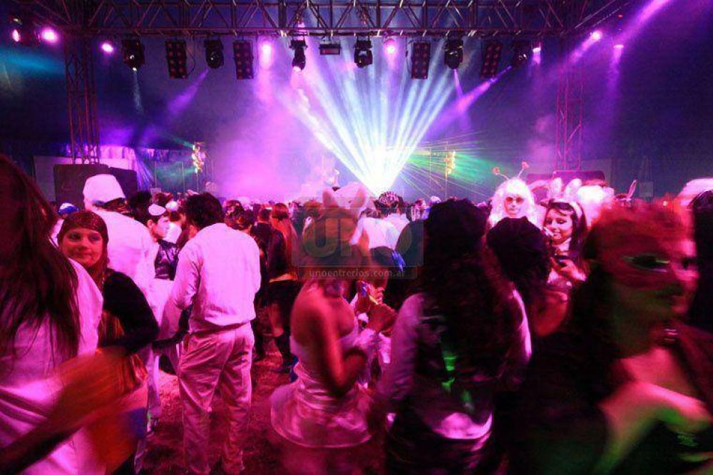 Robaron 1.000 entradas de la Fiesta de Disfraces