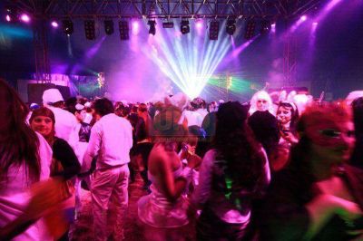 Robaron 1.000 entradas de la Fiesta de Disfraces
