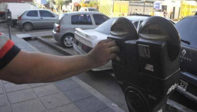 Nuevo estacionamiento medido, antes de fin de a�o