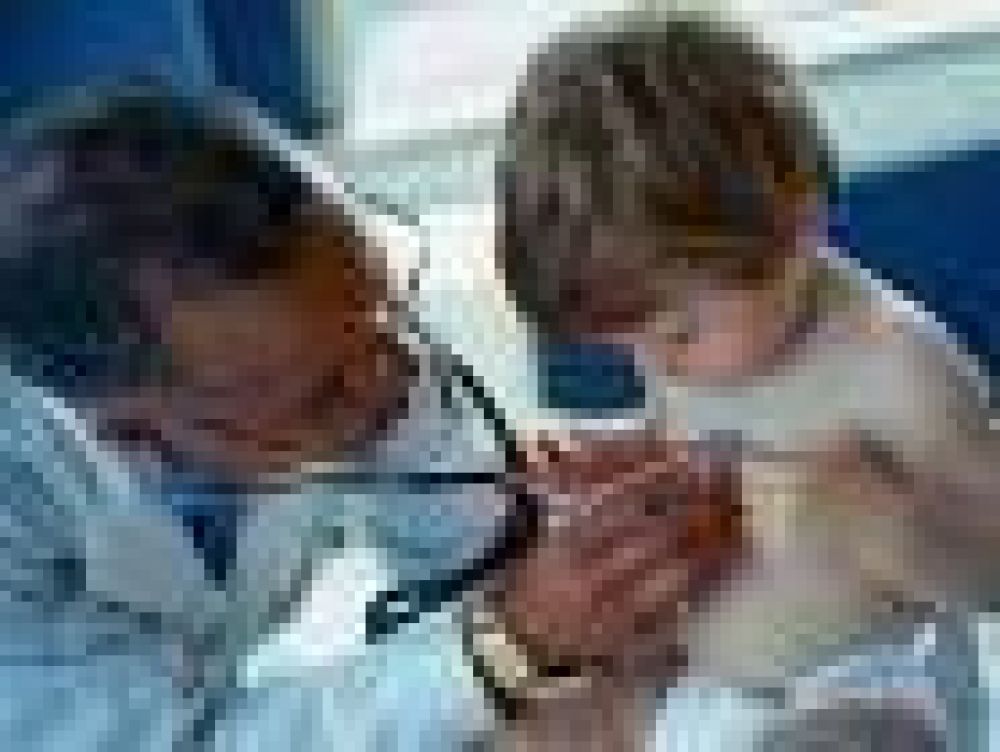 El Sistema de Salud de Hurlingham brinda asistencia por infecci�n Respiratoria Aguda