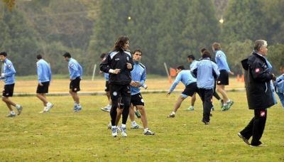 Belgrano: Zielinski par� el primer equipo del semestre